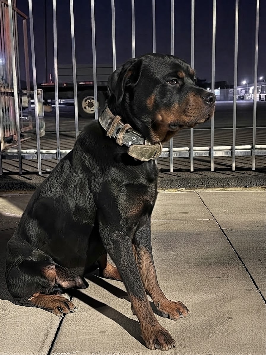 Arizona Rottweilers Diesel